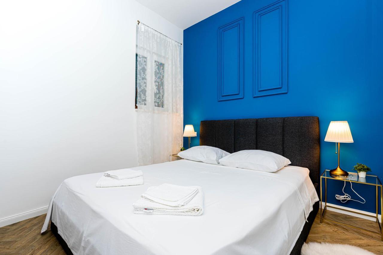 Beautiful Apartment In Split Center Kültér fotó